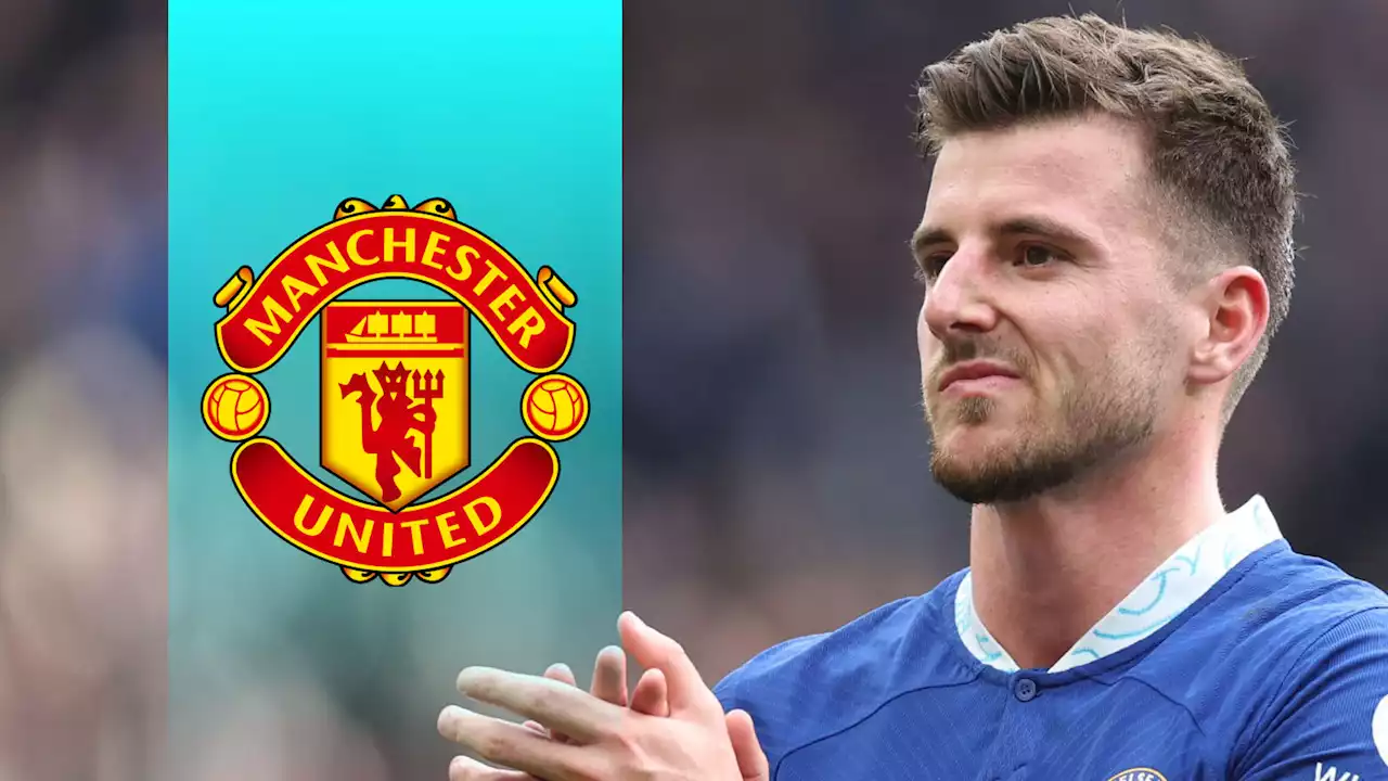 Man Utd aim to use 'finer points' to negotiate Chelsea down from £65m in Mount talks