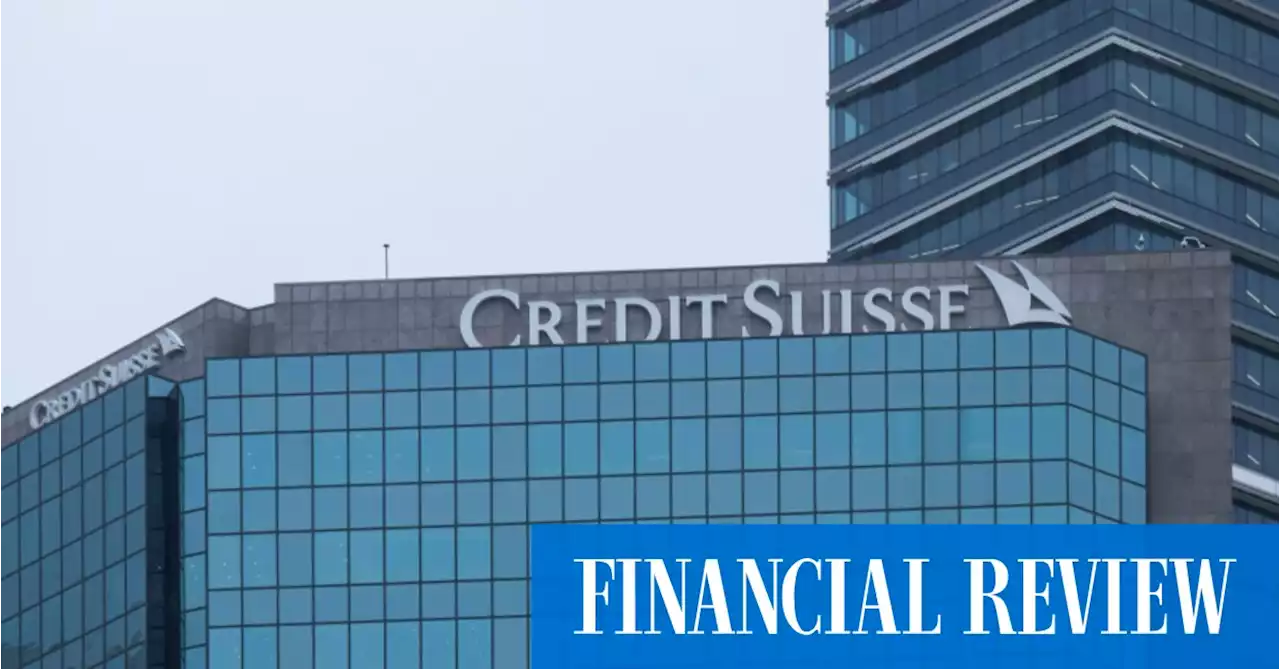 UBS hollows out Credit Suisse senior bankers as global cuts begin