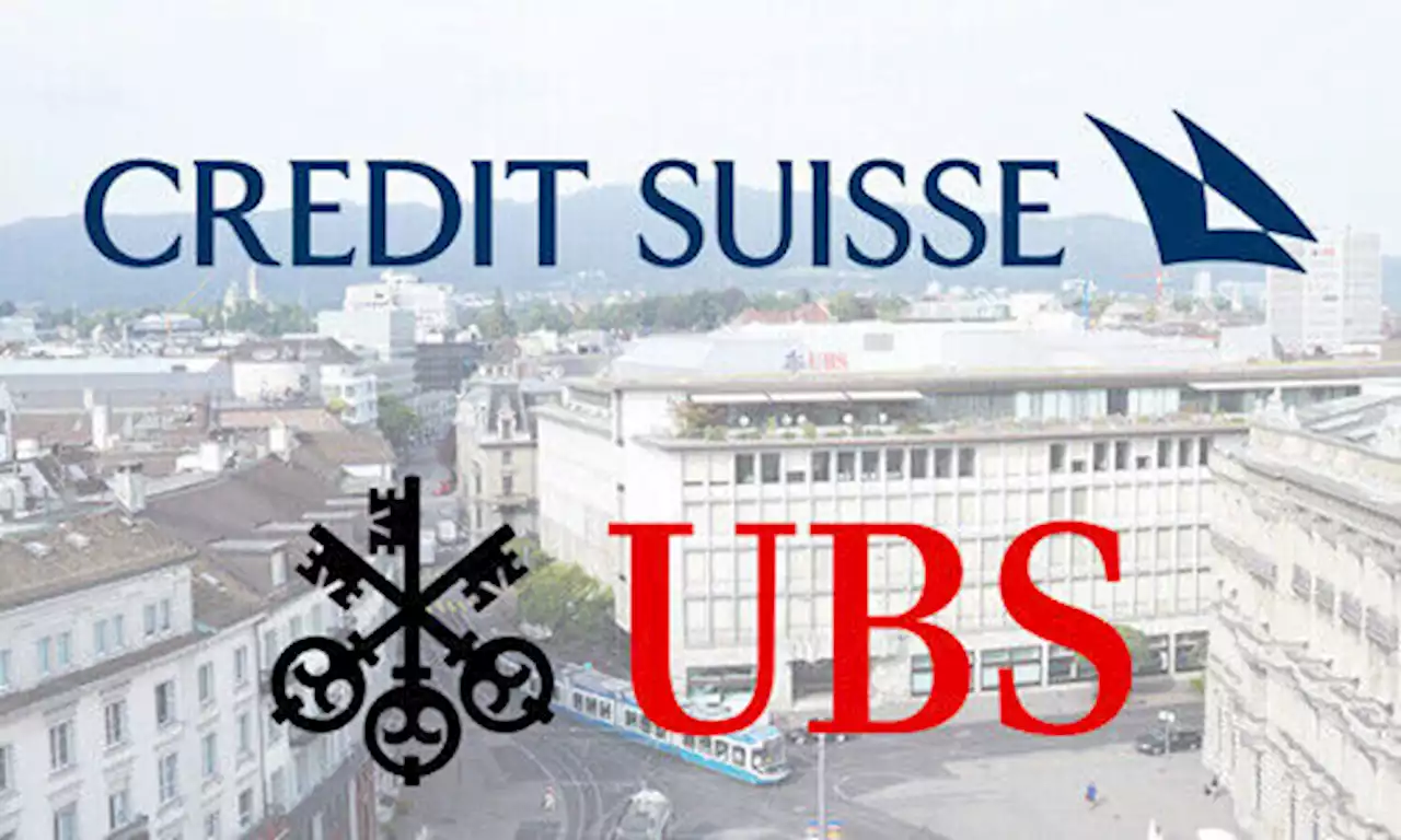 UBS Applying Axe, Not Scalpel to Credit Suisse Jobs