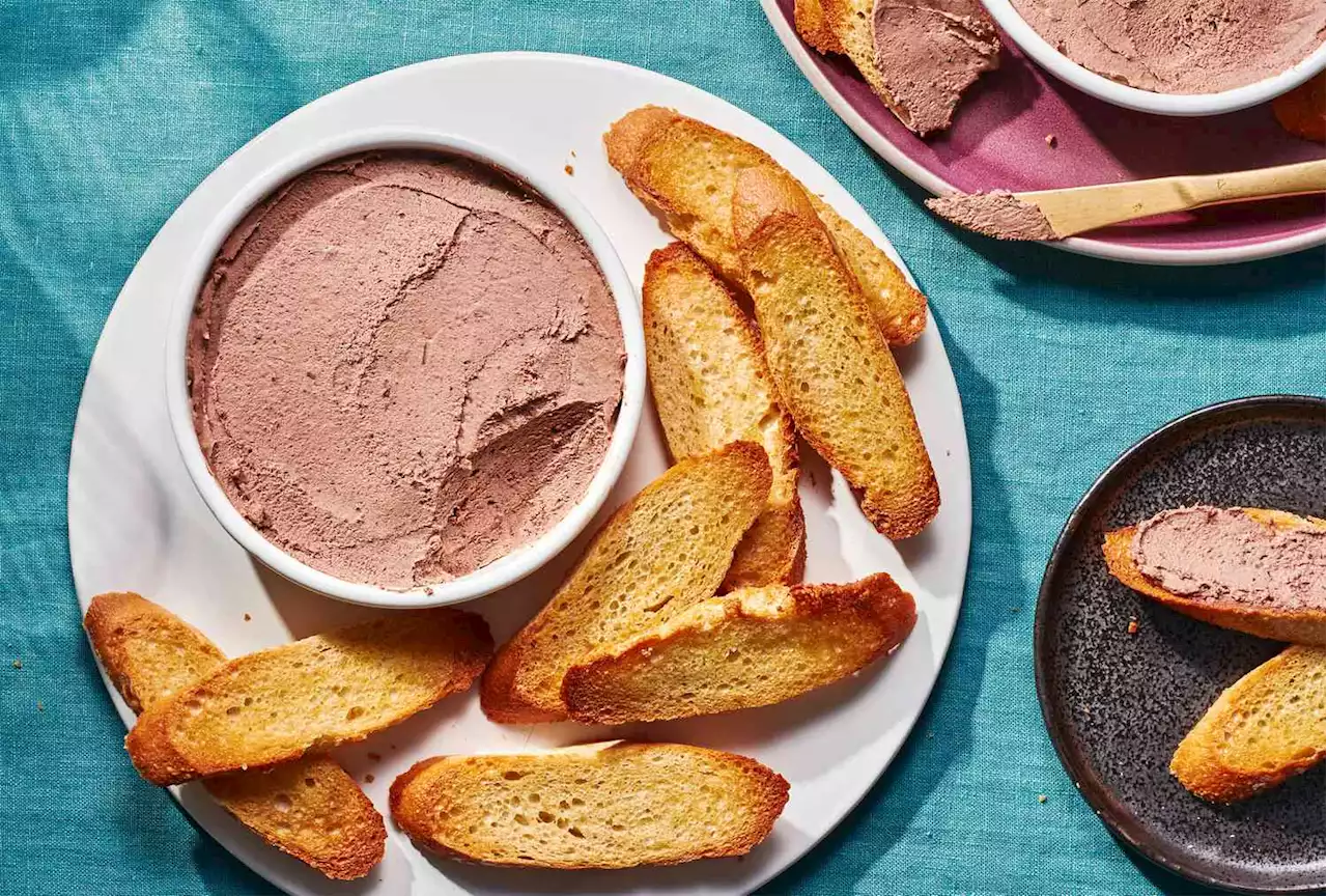 Chicken Liver Pâté