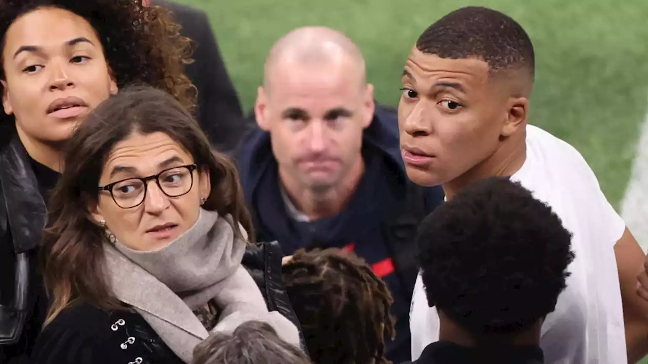 Les agents n’en peuvent plus de la mère de Kylian Mbappé !