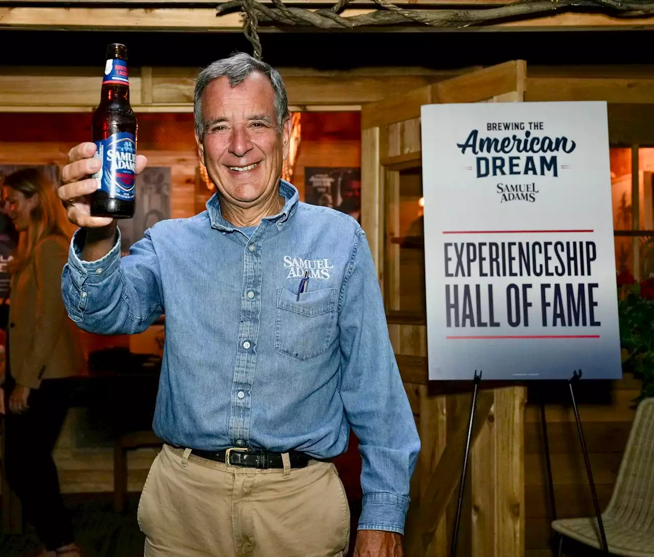 Billionaire Jim Koch On Why Sam Adams Is Still One Of The Little Guys In The Industry