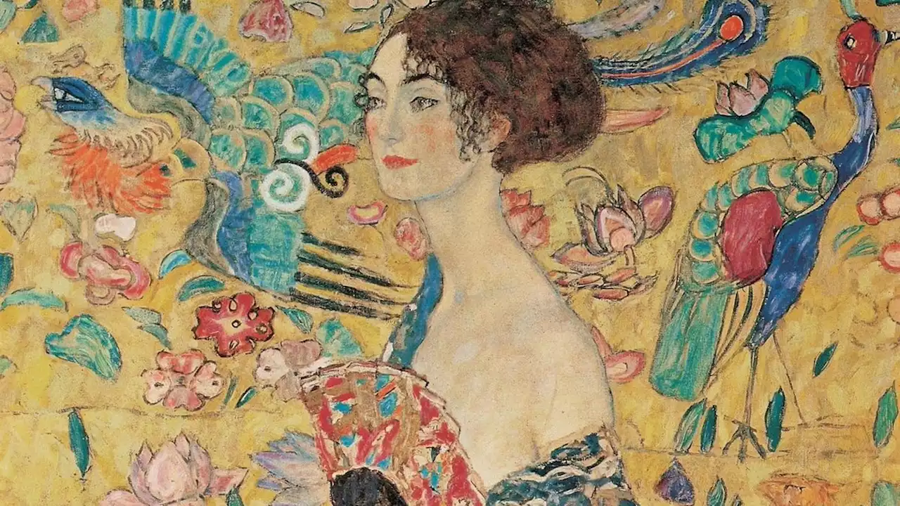 Ringing In $108.4 Million At Sotheby’s, Gustav Klimt’s ‘Lady With A Fan’ Is Europe’s Most Expensive Painting Ever Sold At Auction