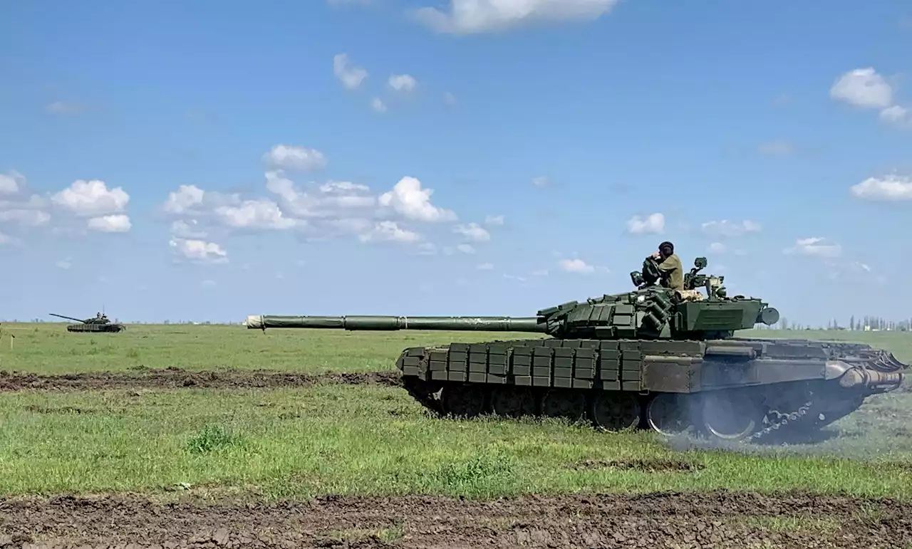 The 22nd Mechanized Brigade Has Ukraine’s Best T-72 Tanks—And Its Worst