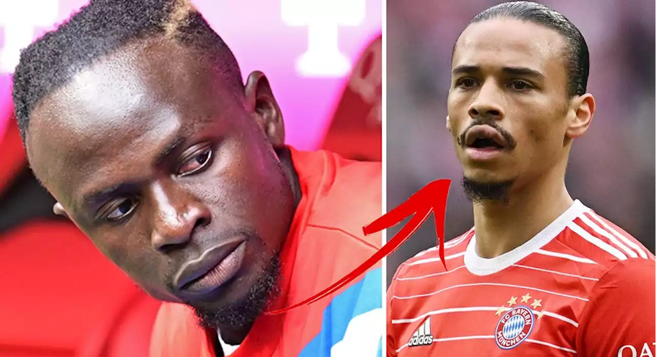 Mané bryter tystnaden efter bråket med Sané: 'Ibland är det bra att lösa problemen, men...'