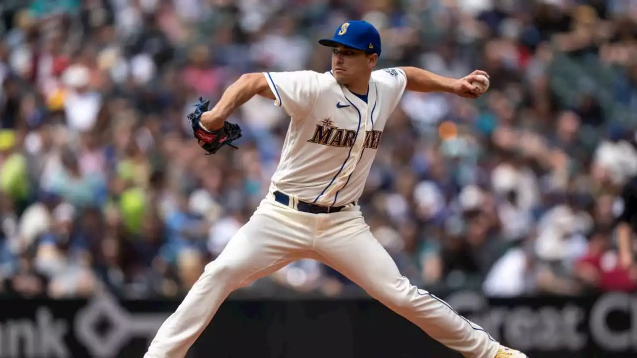 Penn Murfee, Taylor Dollard to have surgeries, Marco Gonzales shut down two weeks for Mariners