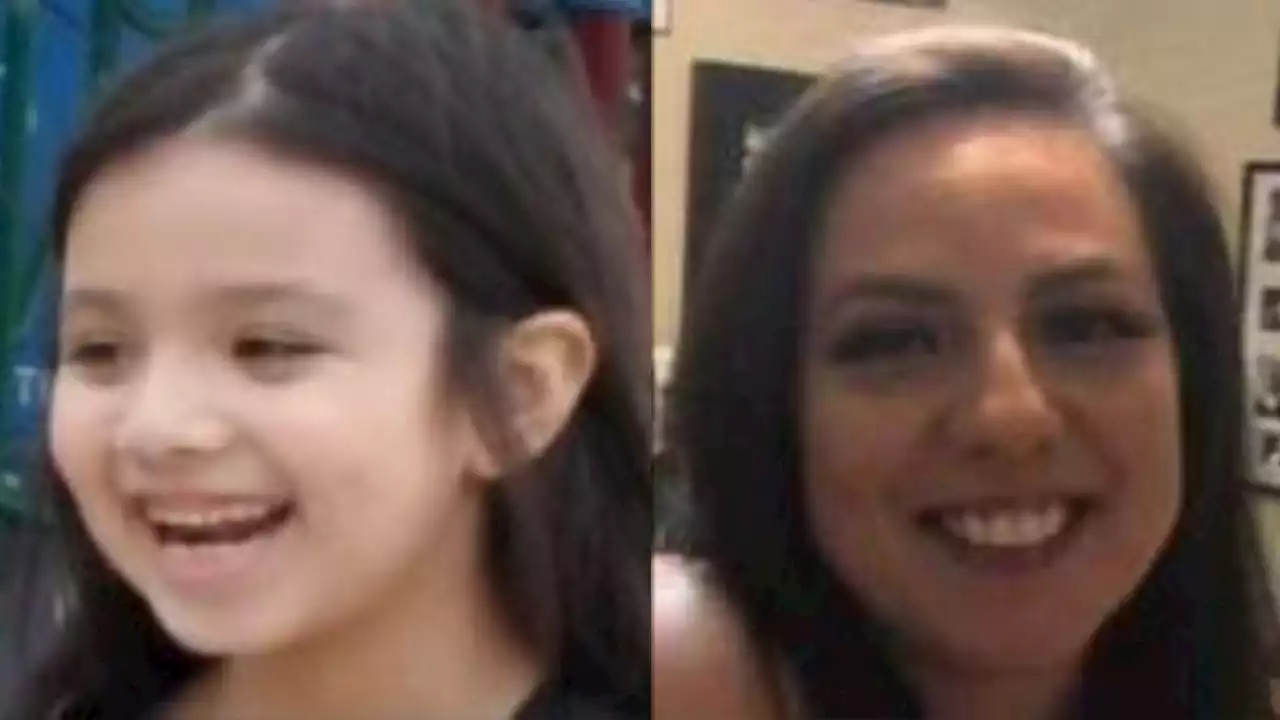 AMBER Alert issued for 7-year-old girl abducted from Temple, TX