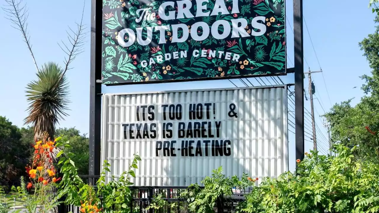 Nearly a dozen Texas deaths blamed on heat, which is expected to ease by the weekend