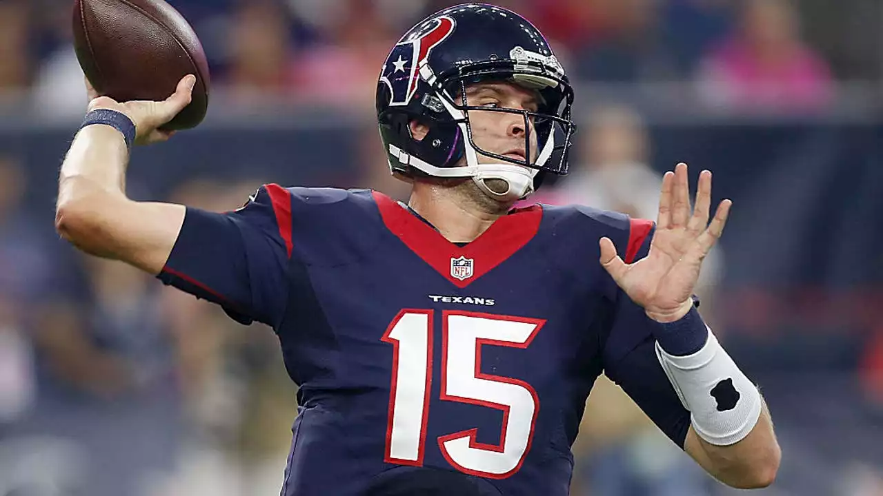 Tragic Loss: Former Houston Texans Quarterback Ryan Mallett passes away at 35 in drowning accident