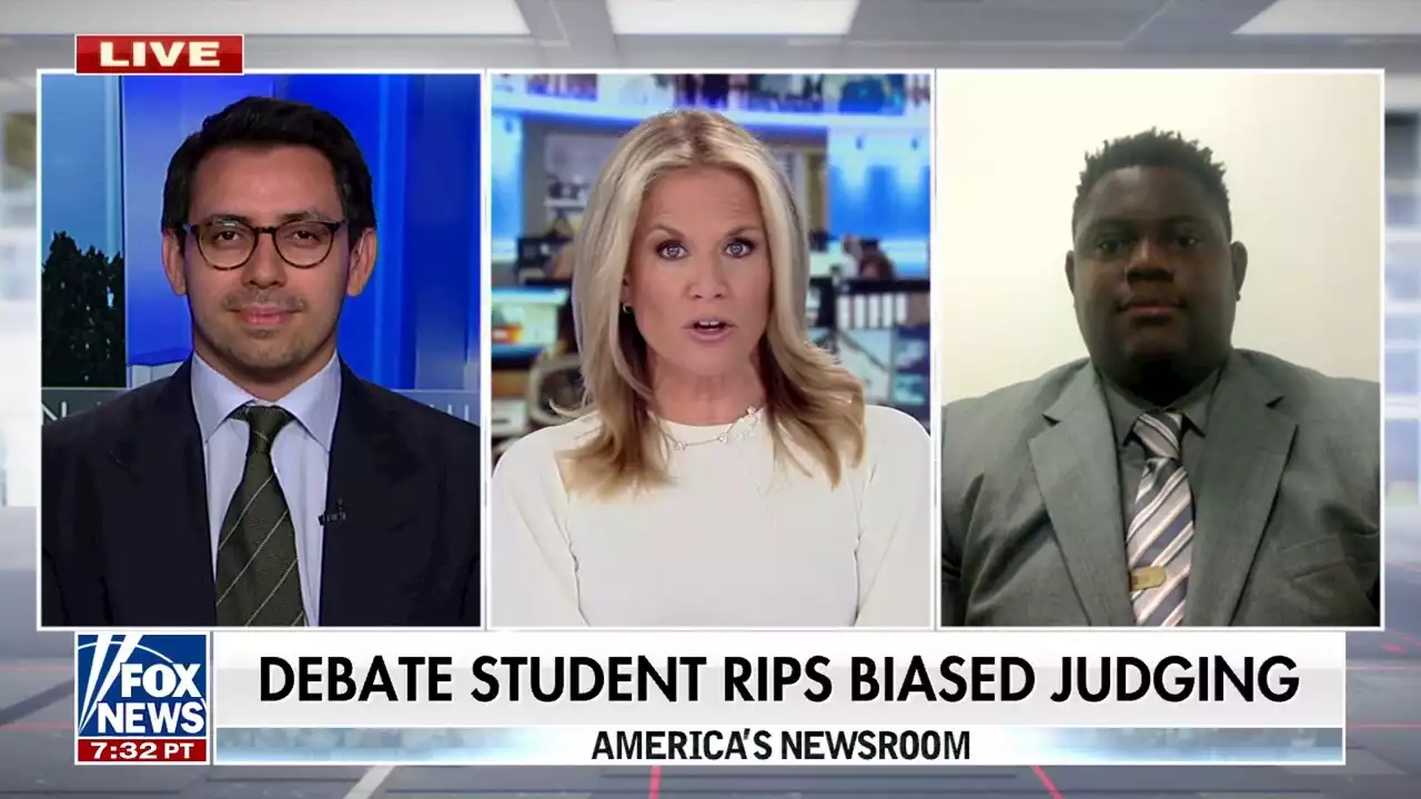 Former high school debater left shocked by biased judges: 'Conform or fail'