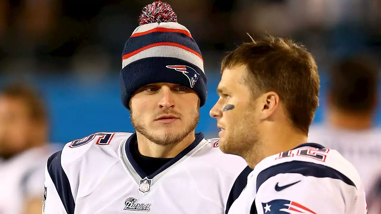 Tom Brady reacts to Ryan Mallett's death: 'We lost a great man'