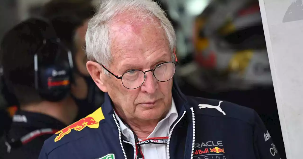 Helmut Marko sigue en defensa de su chavo: ‘Como mucho, Alonso y Hamilton seguirán a Verstappen’