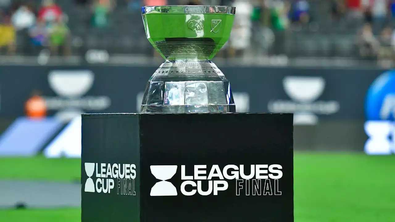 Leagues Cup hace ajustes y partido inaugural será Messi e Inter Miami vs Cruz Azul