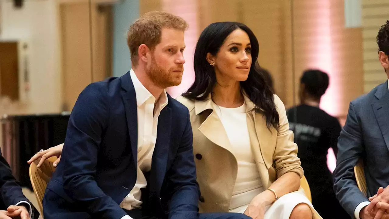 Prinz Harry + Herzogin Meghan: Rufmord? Influencerin macht ihnen deutliche Kampfansage