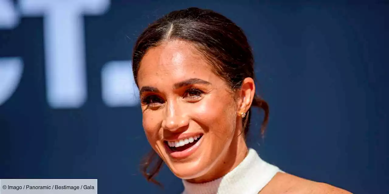 Meghan Markle, 41 ans : sa célèbre facialiste dévoile les secrets de sa peau jeune - Gala