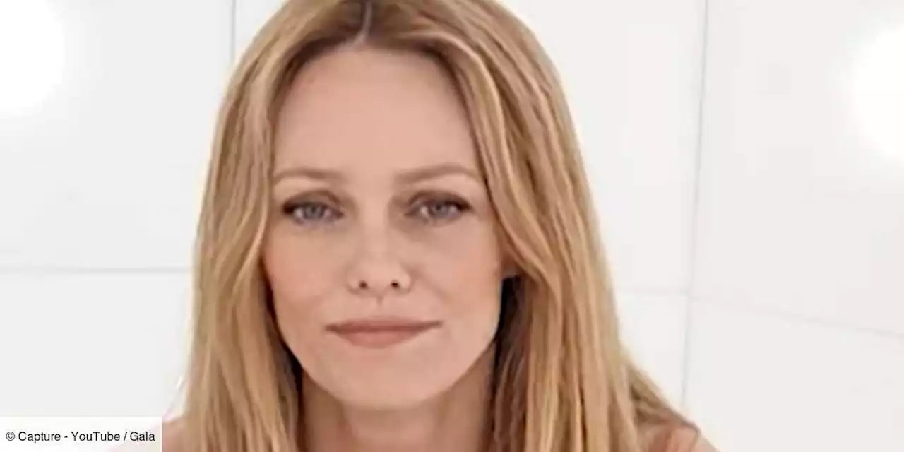 “Pas contente, déçue” : Vanessa Paradis, ce qu’elle ne supporterait pas de ses enfants - Gala