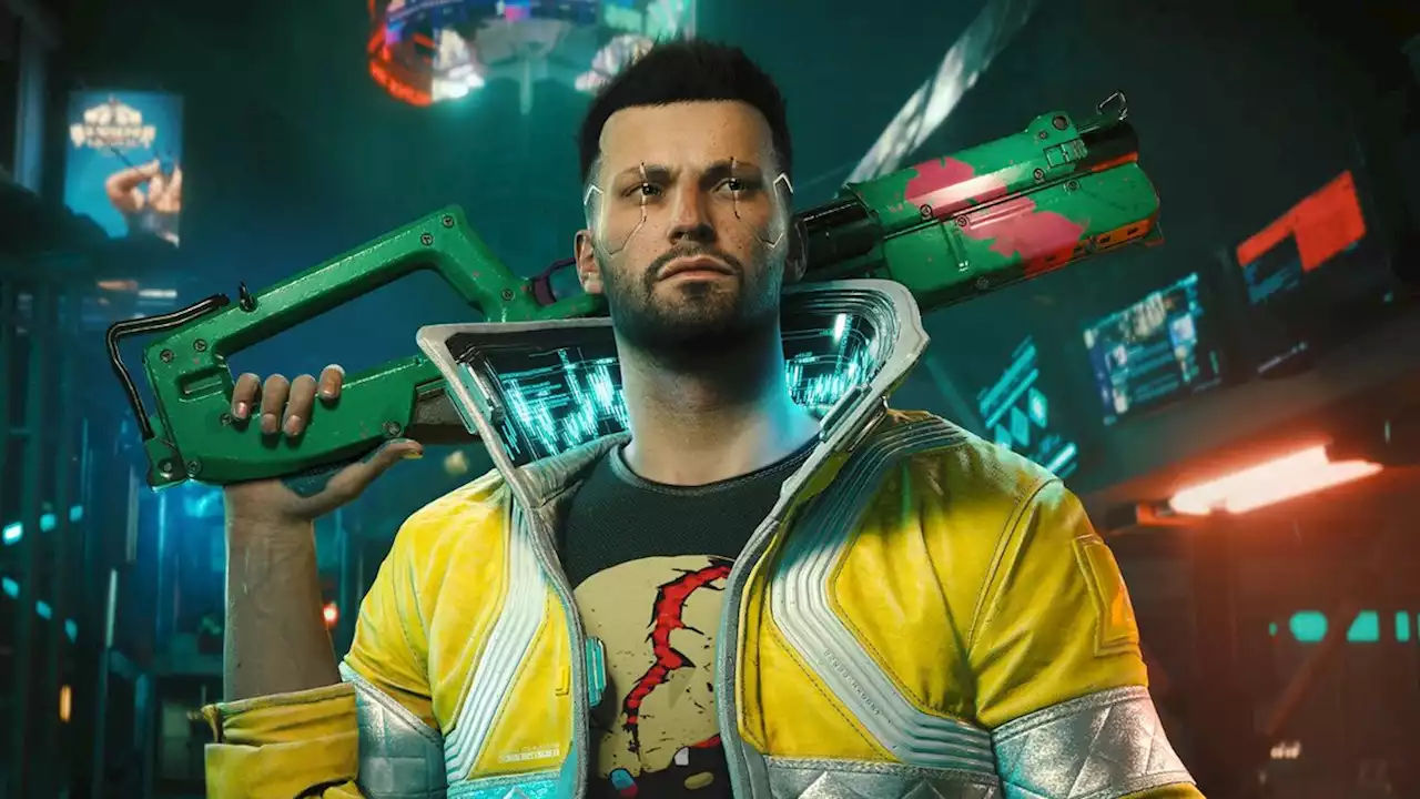 'Es war cool, es nicht zu mögen': Cyberpunk 2077 war zum Launch besser, als alle sagen, behauptet CD Projekt RED