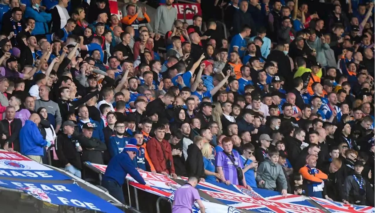 Rangers anthem named one of the most requested songs for funerals in Glasgow