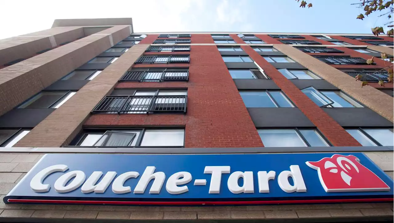 Alimentation Couche-Tard reports US$670.7-million quarterly profit, up from year ago