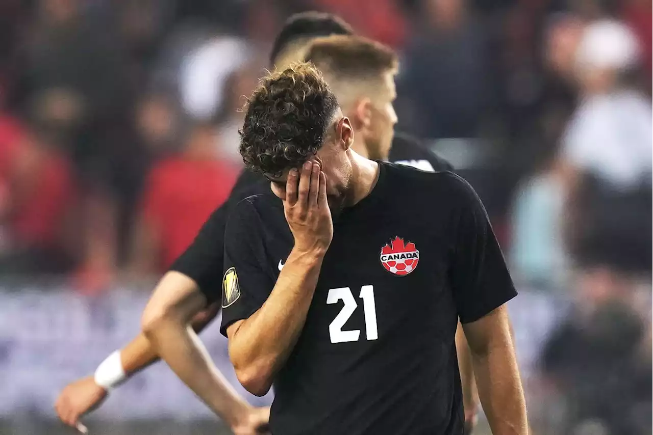 Canada ties Guadeloupe 2-2 after giving up late goal in CONCACAF Gold Cup opener