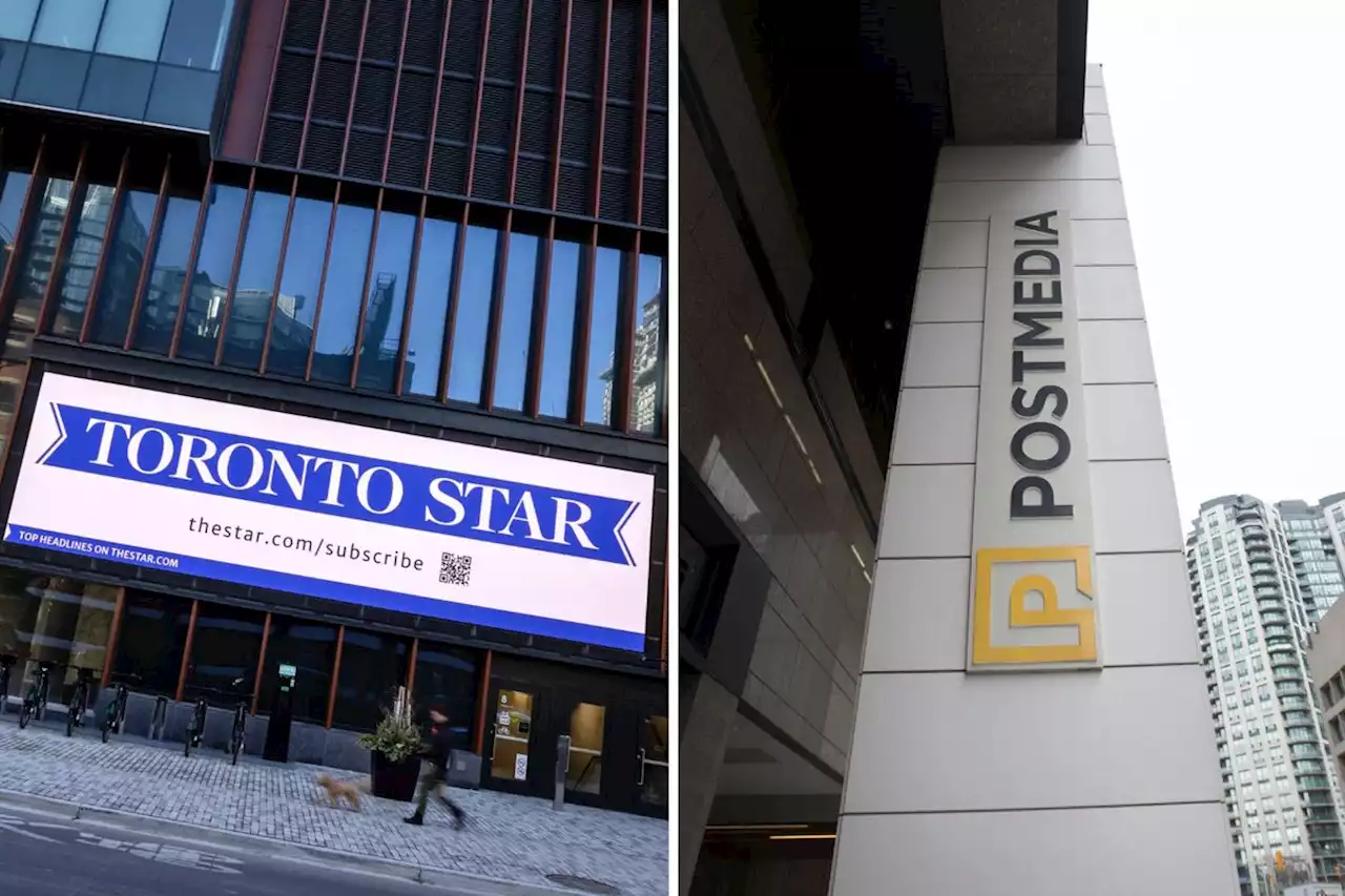 Owner of Toronto Star in talks to merge Postmedia chain with Metroland community papers