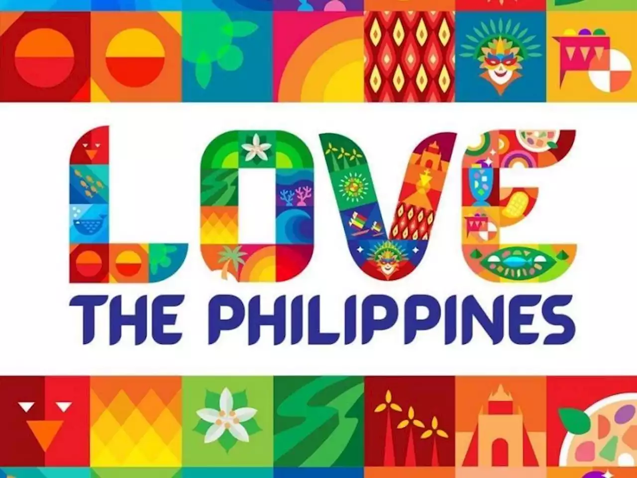 'Love the Philippines' is PH's new tourism slogan