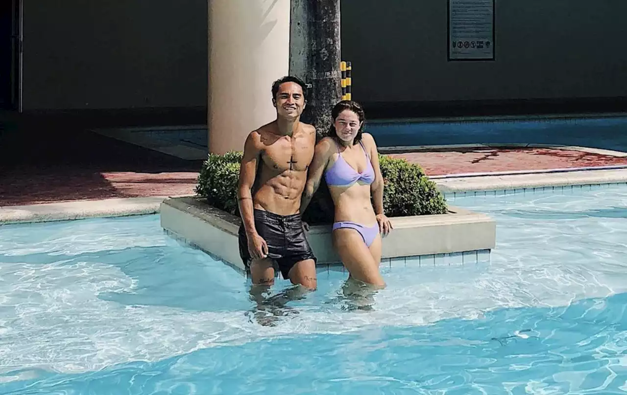 Andi Eigenmann and Philmar Alipayo are celebrating five years together!