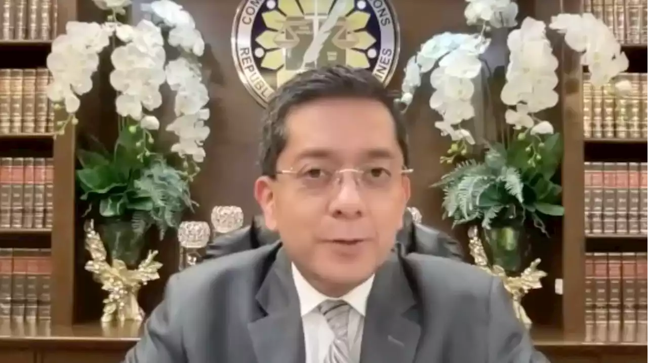 Comelec chief Garcia: SC decision won’t affect October BSKE