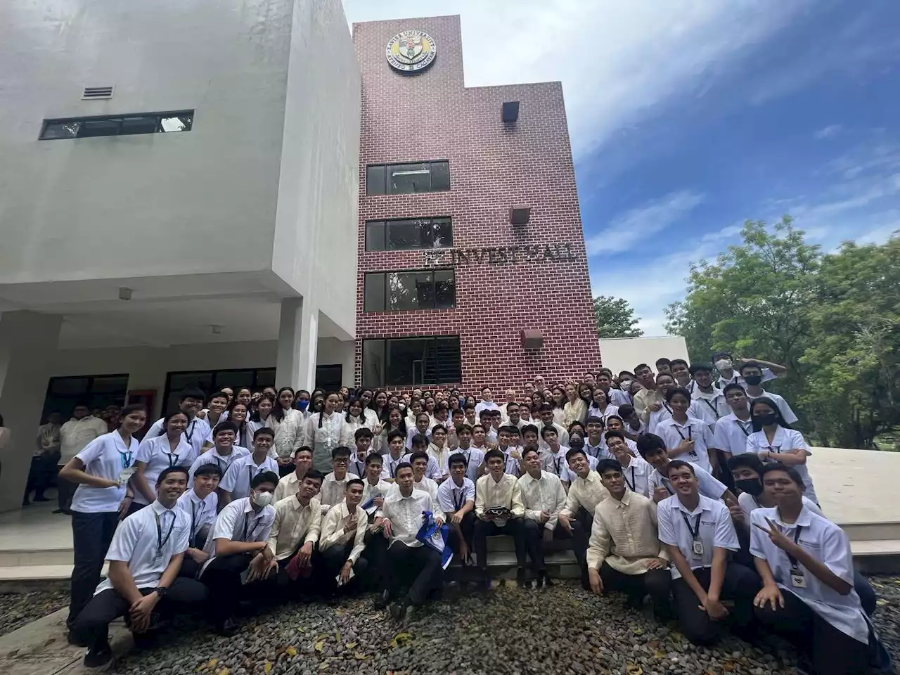 Filinvest’s tech-voc facility at Xavier University to help marginalized SHS students