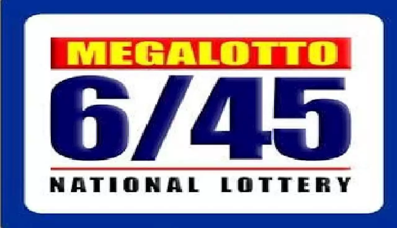 Megalotto jackpot winner of P35.5M bought ticket in Lanao del Sur