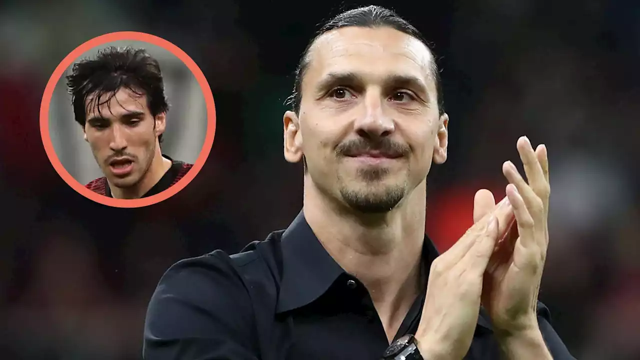 Zlatan Ibrahimovic Beri 'Fatwa' Soal Aset AC Milan Sandro Tonali Gabung Newcastle United | Goal.com Indonesia