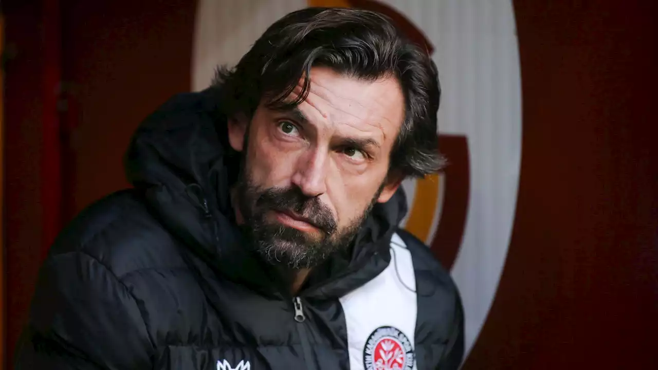 Pirlo riparte dalla Sampdoria: “Allenare qui è come allenare in Serie A” | Goal.com Italia