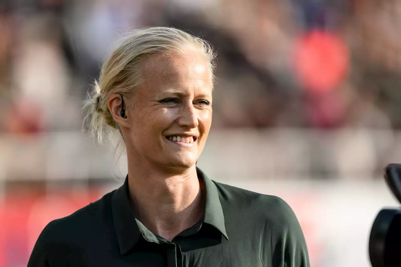 Carolina Klüft klar för nytt jobb