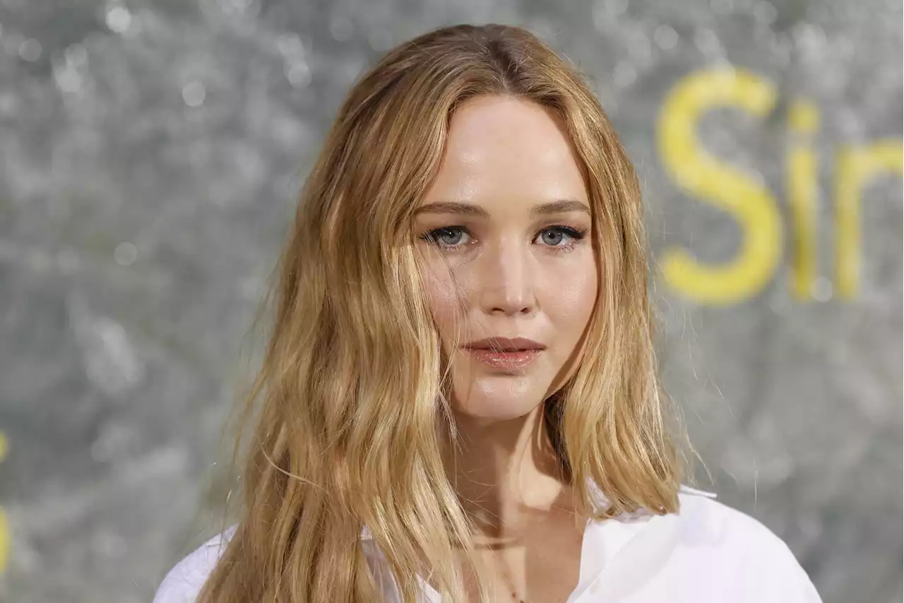 Jennifer Lawrence, elle-même, admet ne pas comprendre totalement son propre film - Grazia