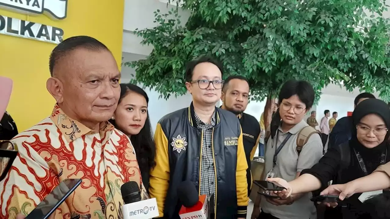 Organisasi Kepemudaan Diminta Maksimal Jadi Pengerek Suara Pemula Golkar