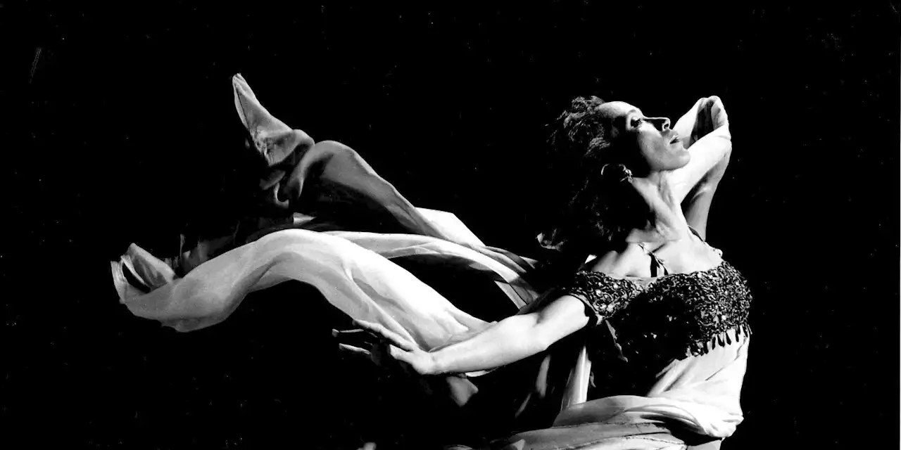 A Trailblazing Ballerina’s Final Bow