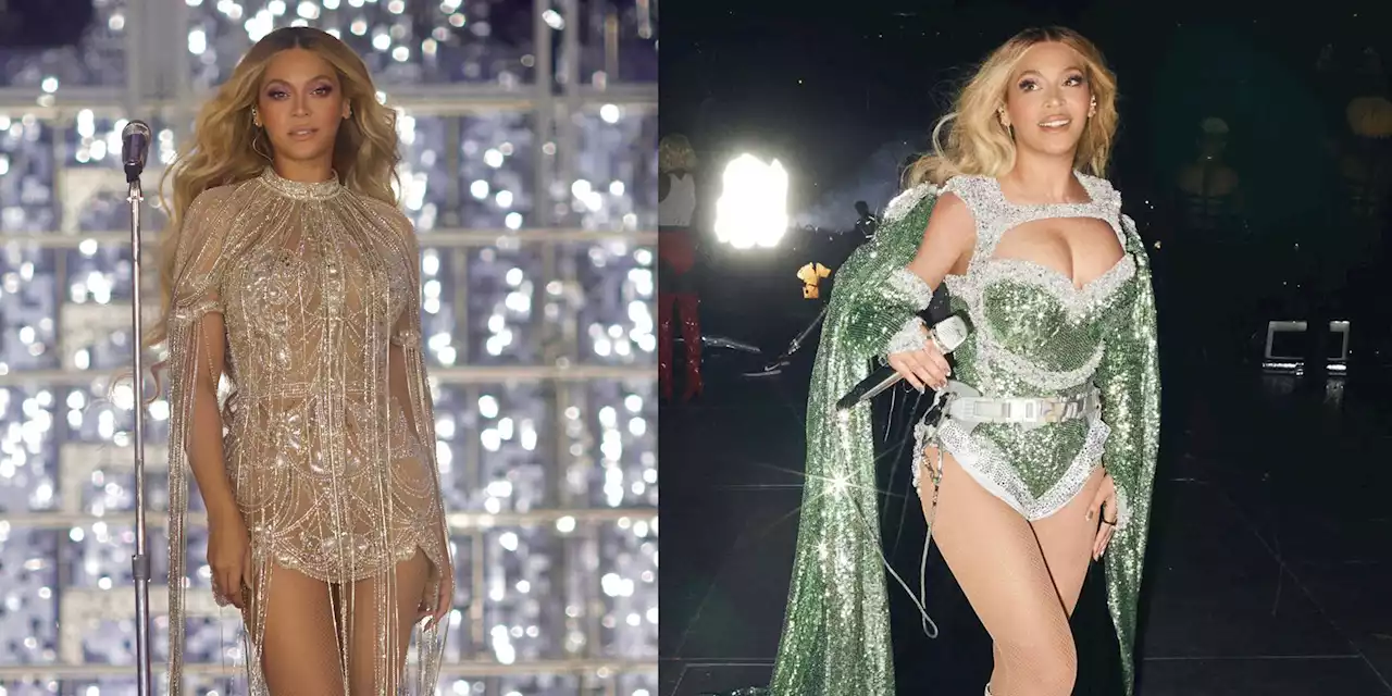 Beyoncé Takes Poland in Two Dazzling Onstage Looks