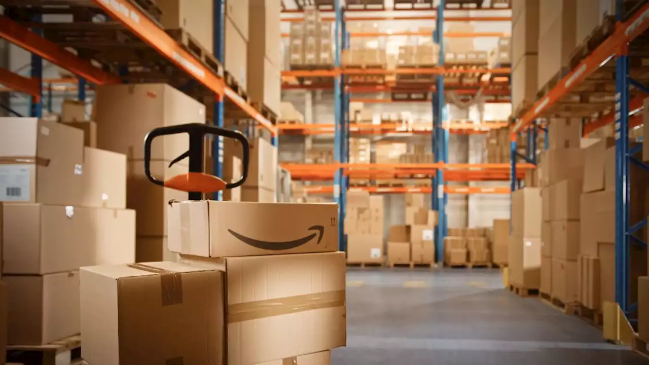 Amazon: Gehaltserhöhung für Logistik-Angestellte