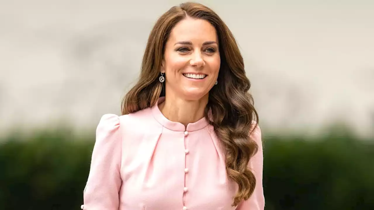 Princess Kate dazzles in the 'It-dress' of summer 2023