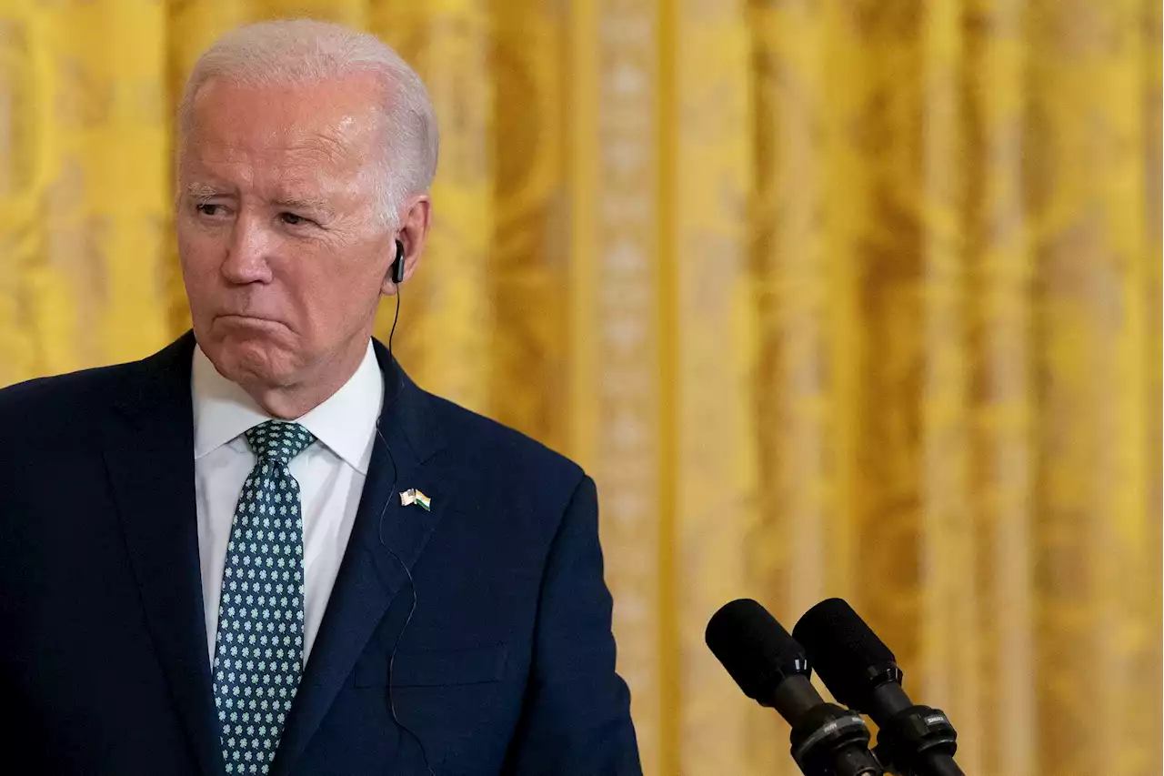 Biden Says He’s ‘Not Big On Abortion’ Since He's Catholic, But Roe ‘Got It Right’