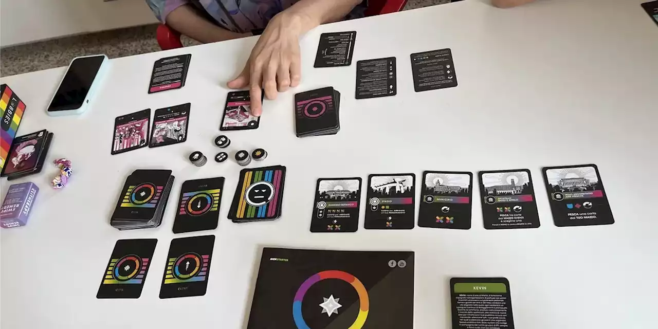 Com'è il primo gioco italiano dedicato alla comunità LGBTQ+ - Il Post