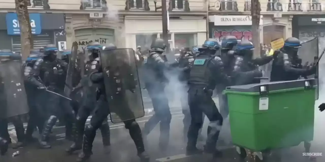 Gli scontri a Parigi dopo l'uccisione di un 17enne da parte della polizia - Il Post