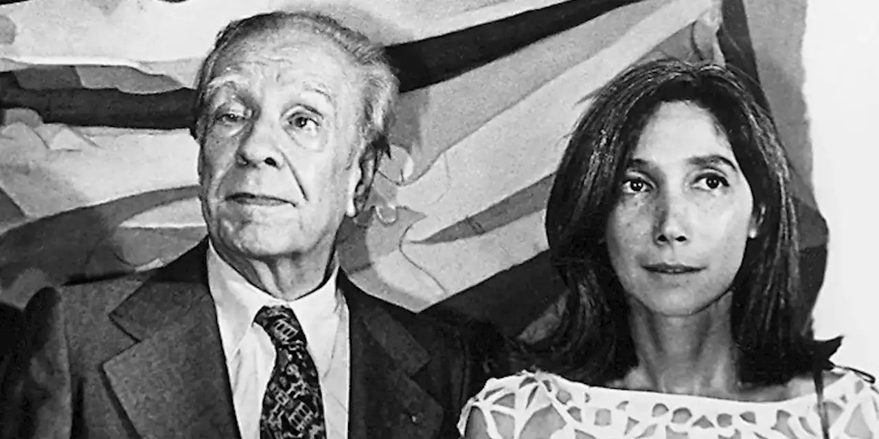 Secondo un tribunale argentino i diritti d'autore delle opere di Jorge Luis Borges spettano ai nipoti di María Kodama, vedova dello scrittore - Il Post