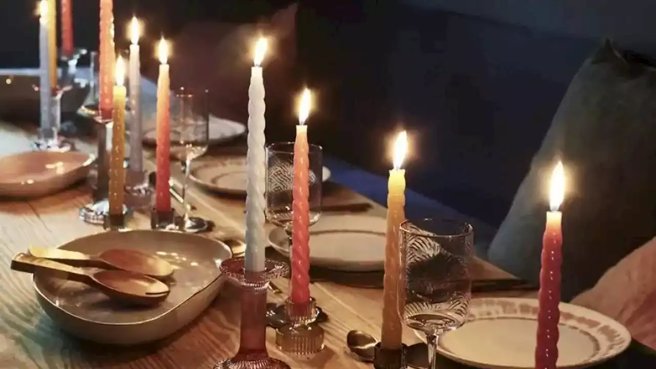 Let there be light: 24 candle holders that will spark joy in your home | IMAGE.ie