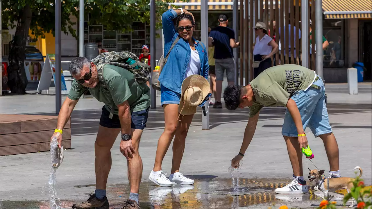 Las elecciones del 23J podrían coincidir con una ola de calor en España