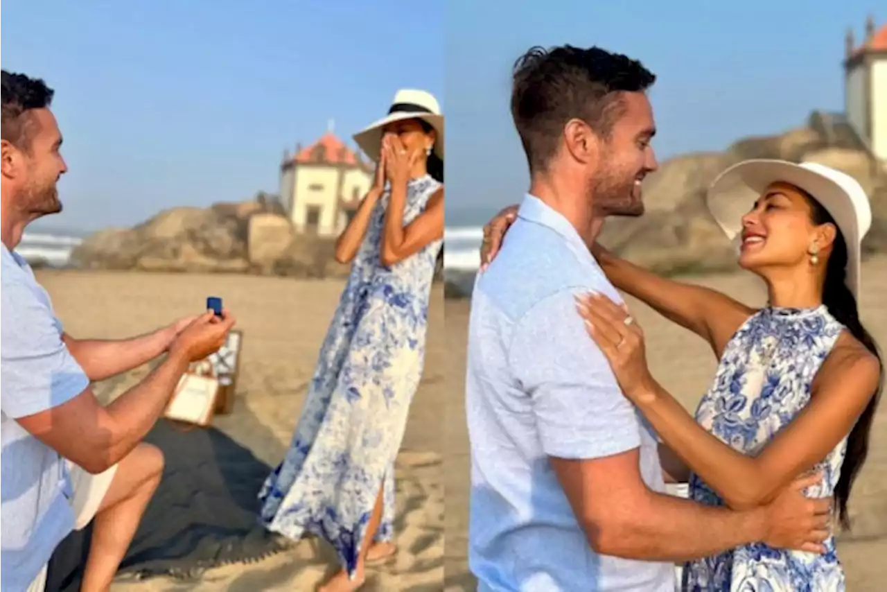 LOOK: The Pussycat Dolls’ Nicole Scherzinger now engaged to BF Thom Evans