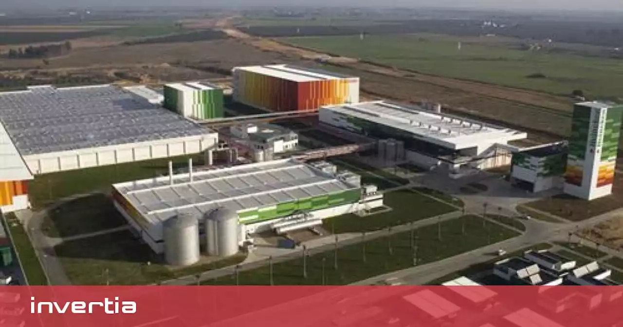 Heineken y Siemens invertirán 1.700 millones en España para crear una planta de fertilizantes nitrogenados