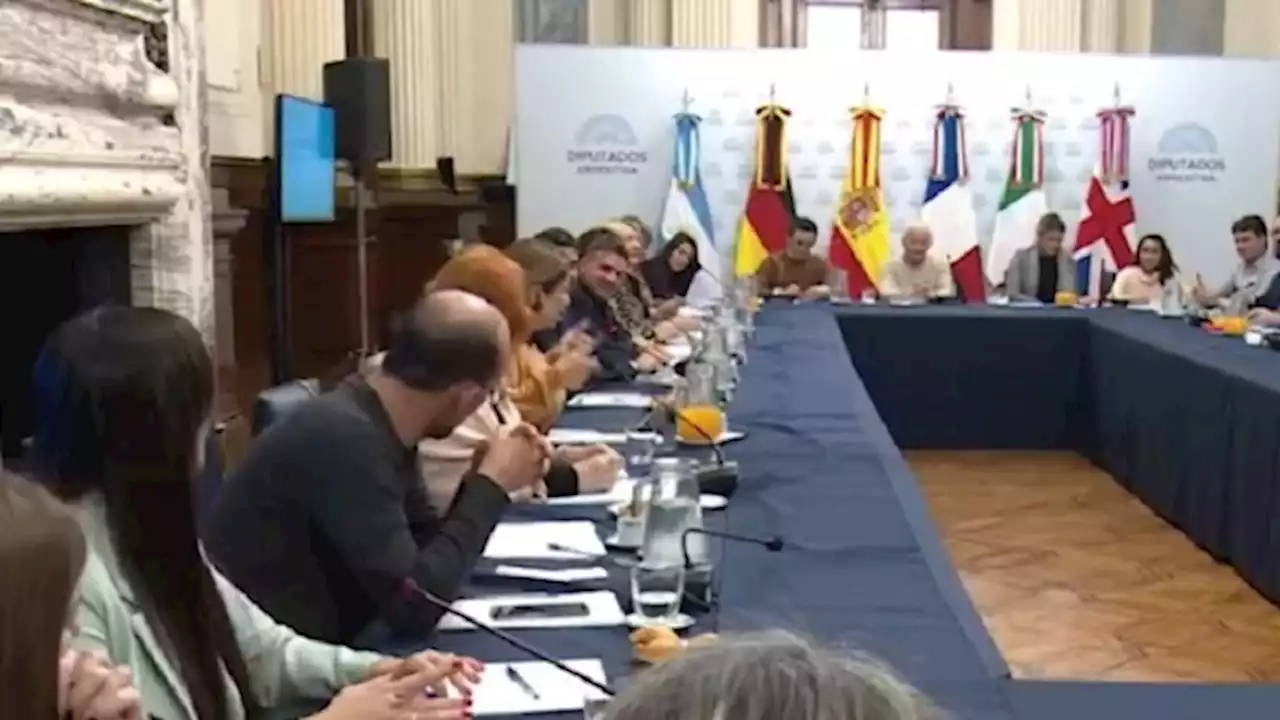 Jornada de trabajo sobre ciencia, parlamento y diplomacia