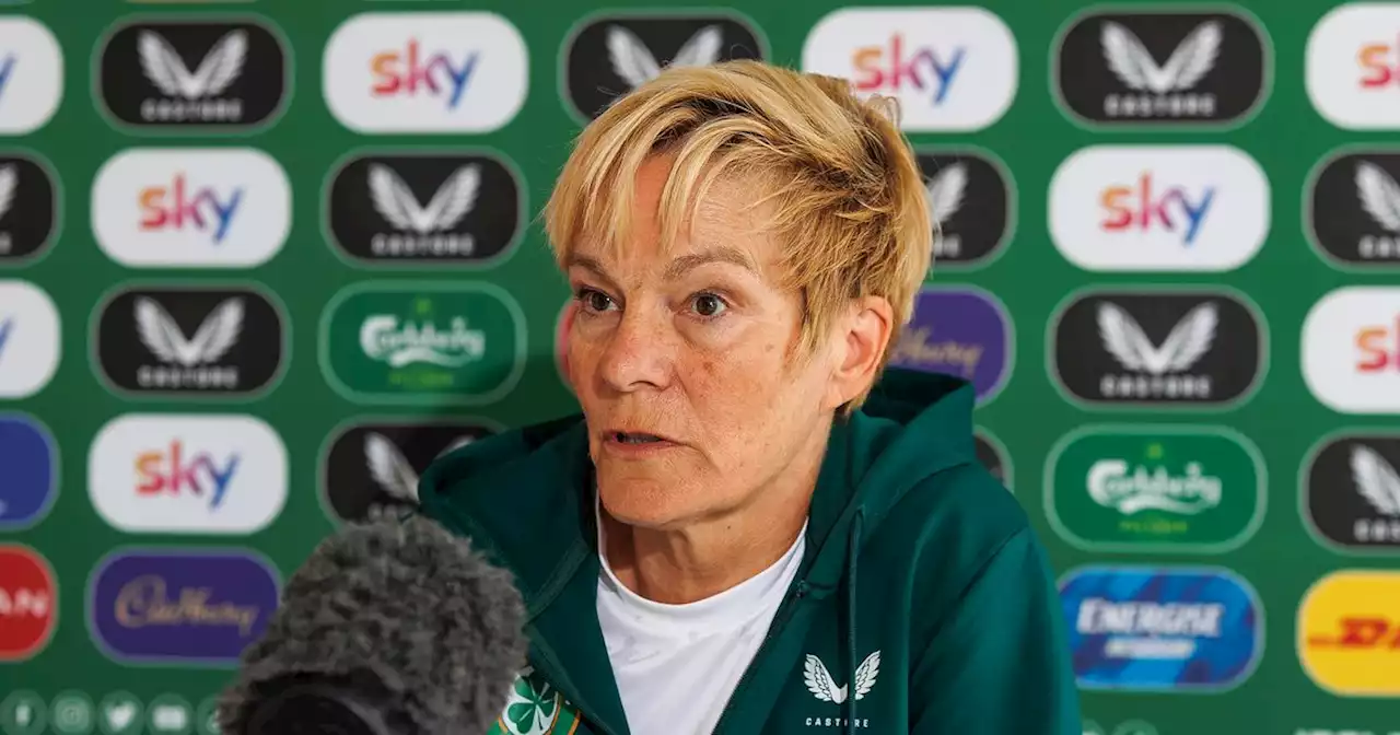 Ireland World Cup squad announcement LIVE: Vera Pauw names her 23-player panel