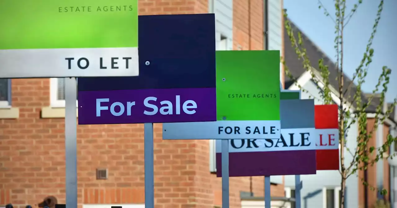 New study names where in Ireland house prices have soared highest